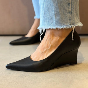 Scarpin Kellen Preto