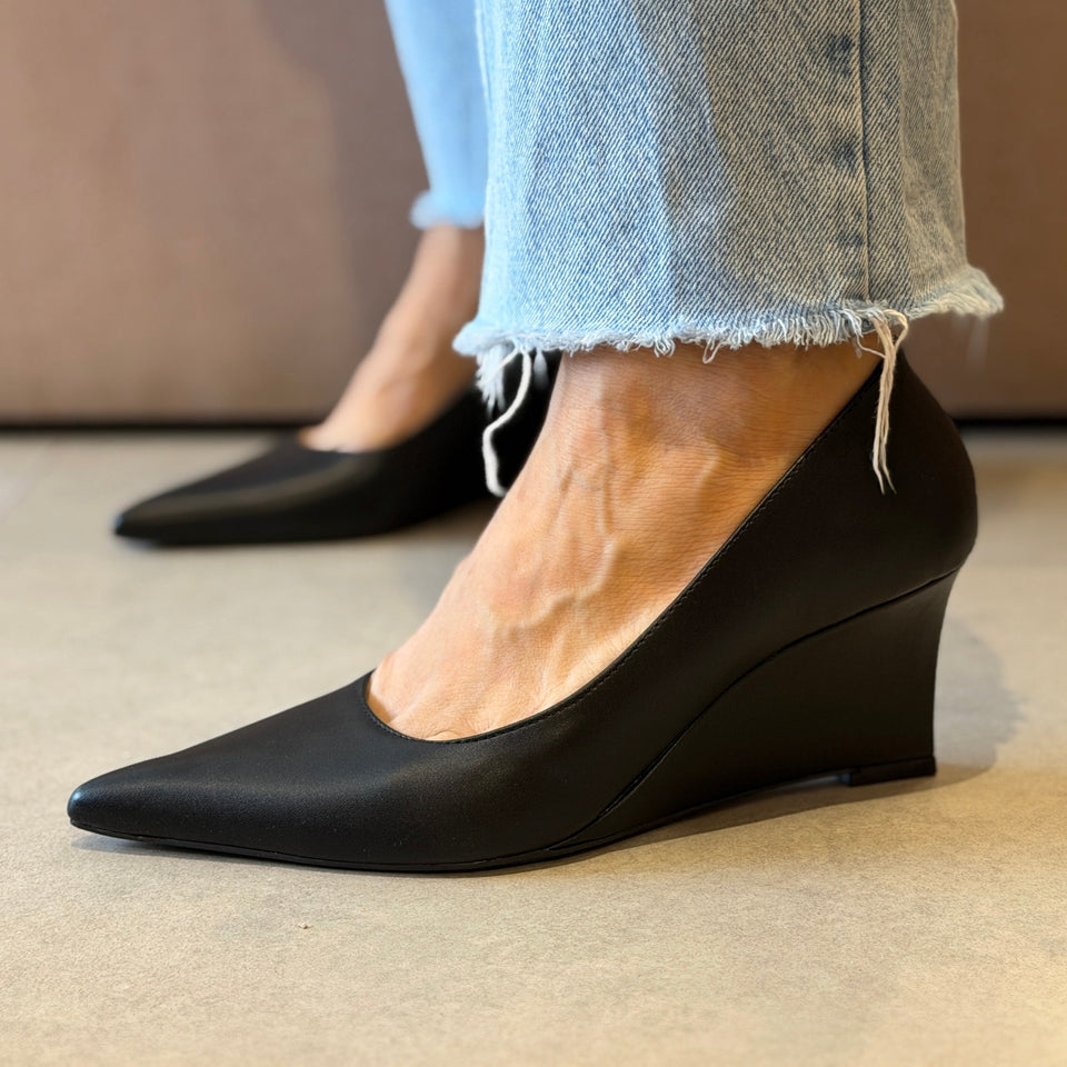 Scarpin Kellen Preto