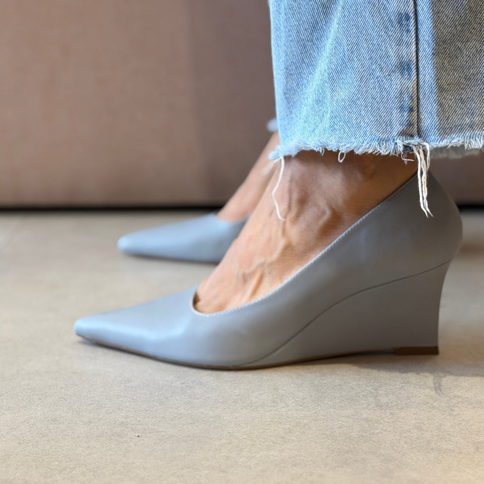 Scarpin Kellen Azul