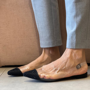 Sapatilhas Leslie Sap Preto