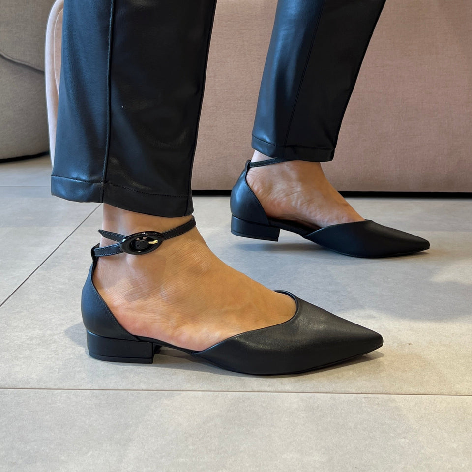 Sapatilha Keity Preto