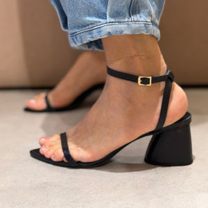 Sandália Nati Preto