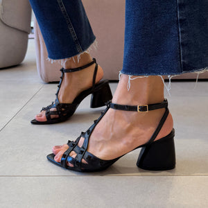 Sandália Lauane Preto