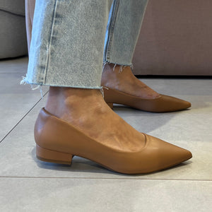 Sapatilha Emily Capuccino