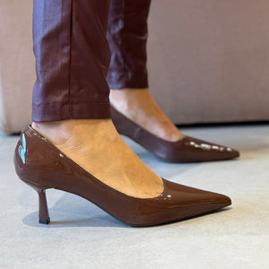 Scarpin Roma Marrom