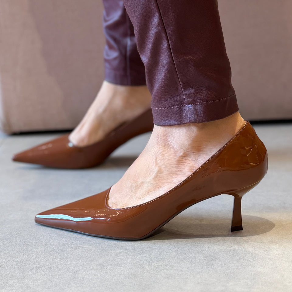 Scarpin Roma Whisky