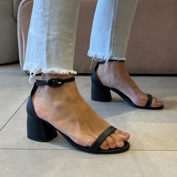 Sandália Wilda Preto