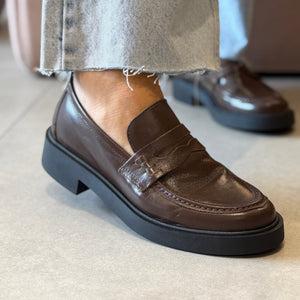 Mocassim Marta Marrom