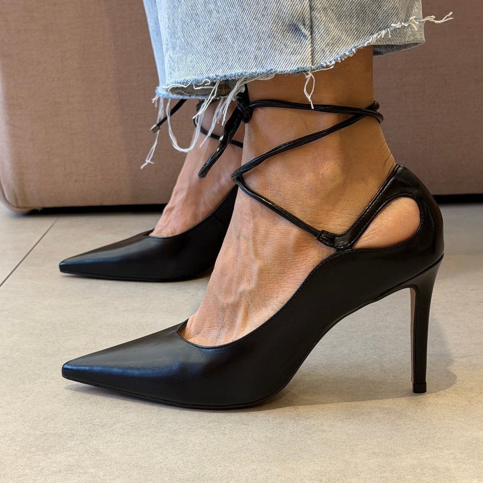 Scarpin Josi Preto