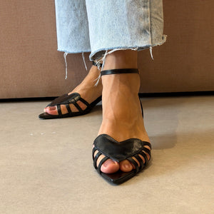 Sandália Dixie Preto