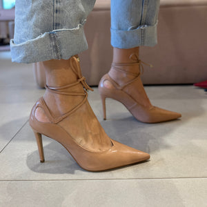 Scarpin Josi Nude