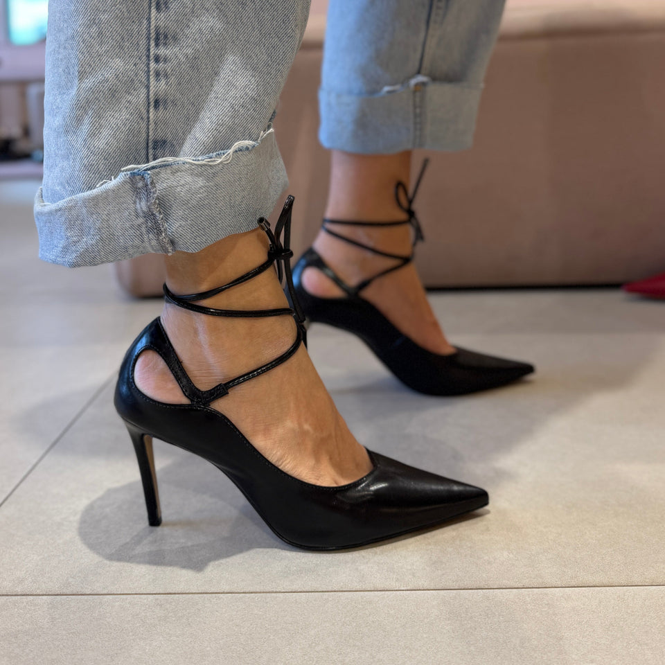 Scarpin Josi Preto