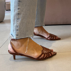 Sandália Dixie Whisky