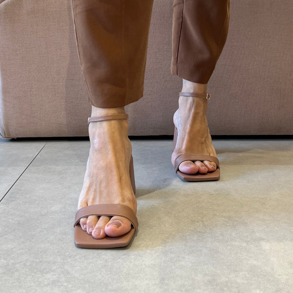 Sandália Vanusa Blush