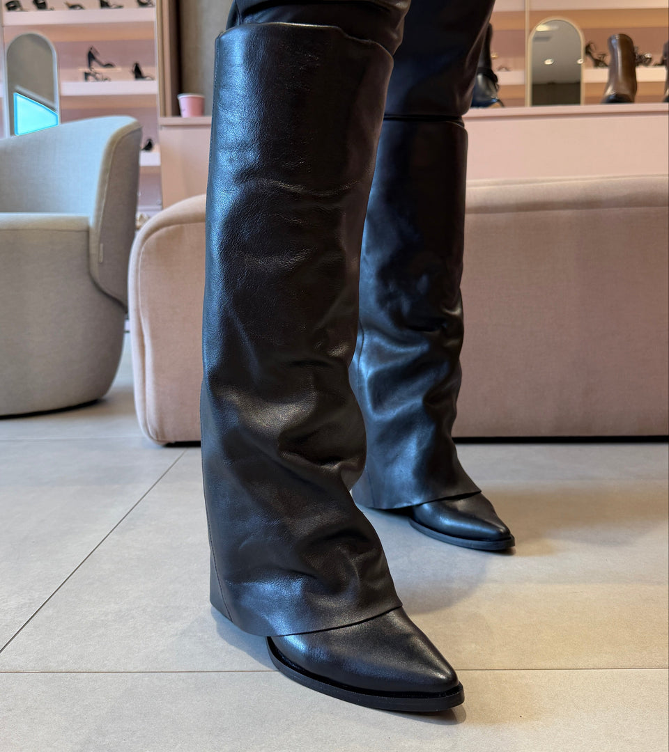 Bota Lith Preto