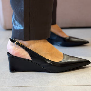 Scarpin Teodora Preto