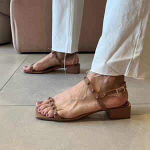 Sandália Dirce Blush