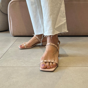 Sandália Dirce Rosa