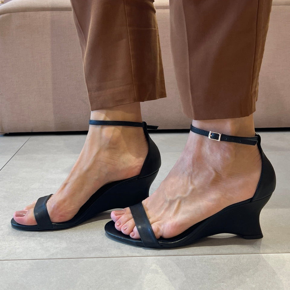 Sandália Ivani Preto