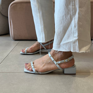 Sandália Dirce Azul