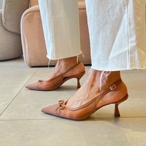Scarpin Ariadne Blush