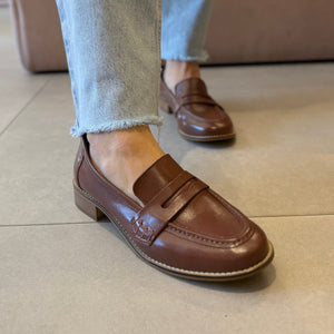Mocassim Isabel Whisky