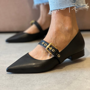 Sapatilhas Isabela Preto