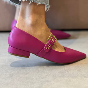 Sapatilhas Isabela Roxo