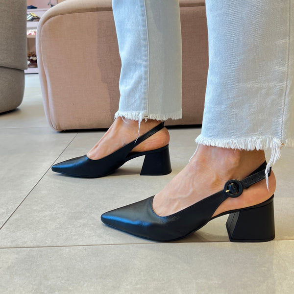 Scarpin Patricia Preto