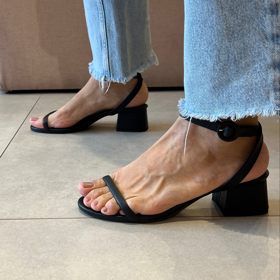 Sandália Ceici Np Preto