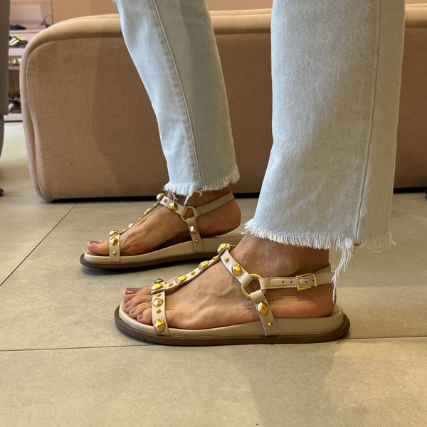 Papete Vanusa Off White