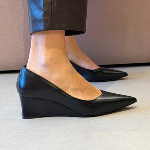 Scarpin Telma Preto