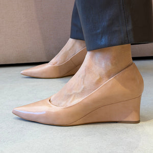 Scarpin Telma Nude