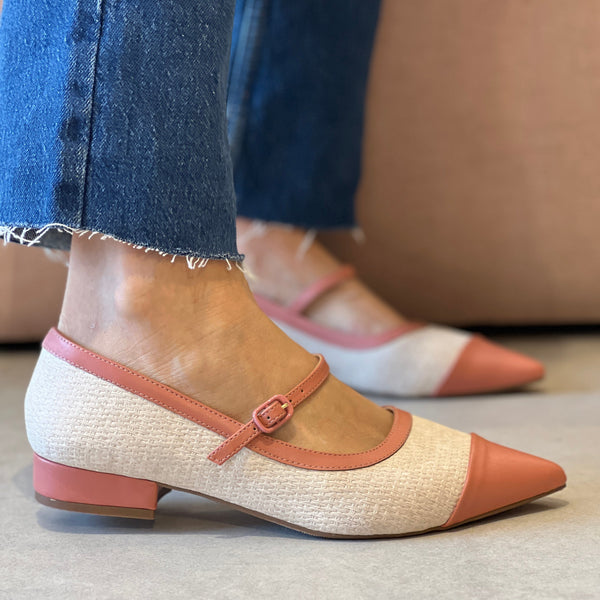 Sapatilhas Noemi Rosa