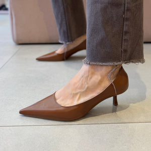 Scarpin Geeh Whisky