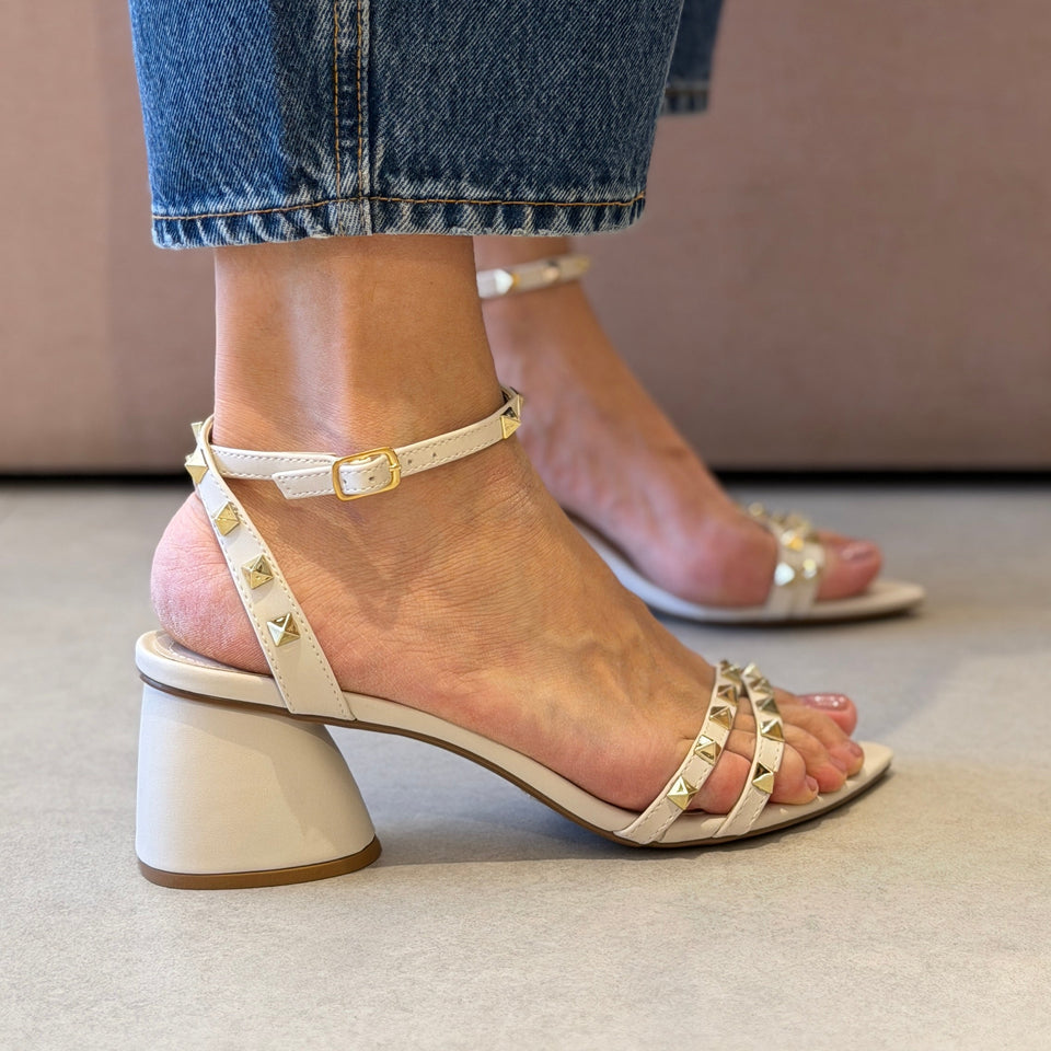 Sandália Juli Off White
