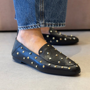 Mocassim Velma Preto