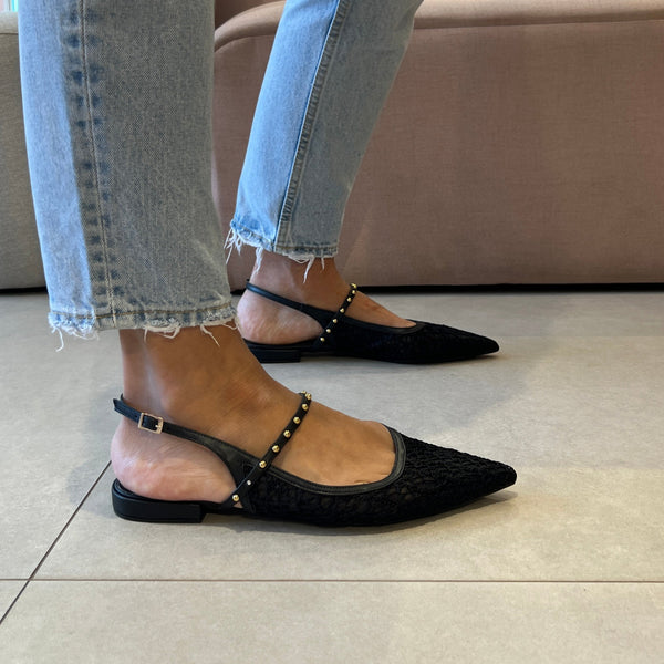 Sapatilha Maite Sap Preto