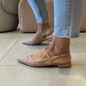 Sapatilha Maite Sap Nude