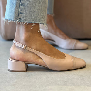 Scarpin Luiza 3 Rose