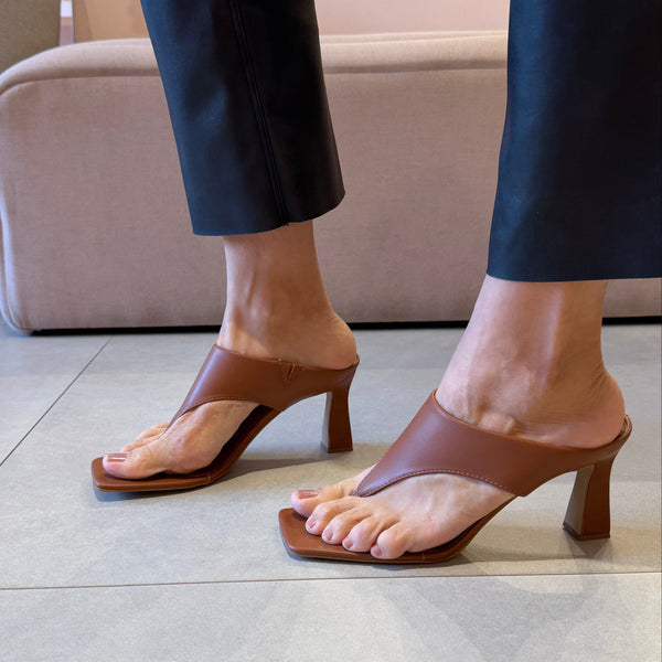 Sandália Sandra Whisky