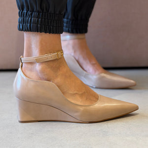 Scarpin Lidia Nude