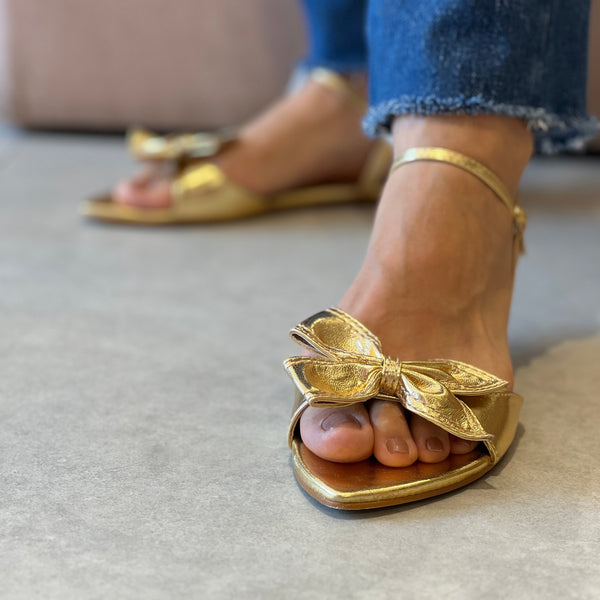 Rasteiras Neide Dourado