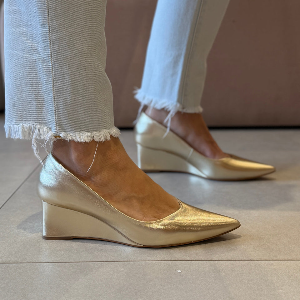 Scarpin Telma Dourado