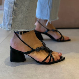 Sandália Stella Preto
