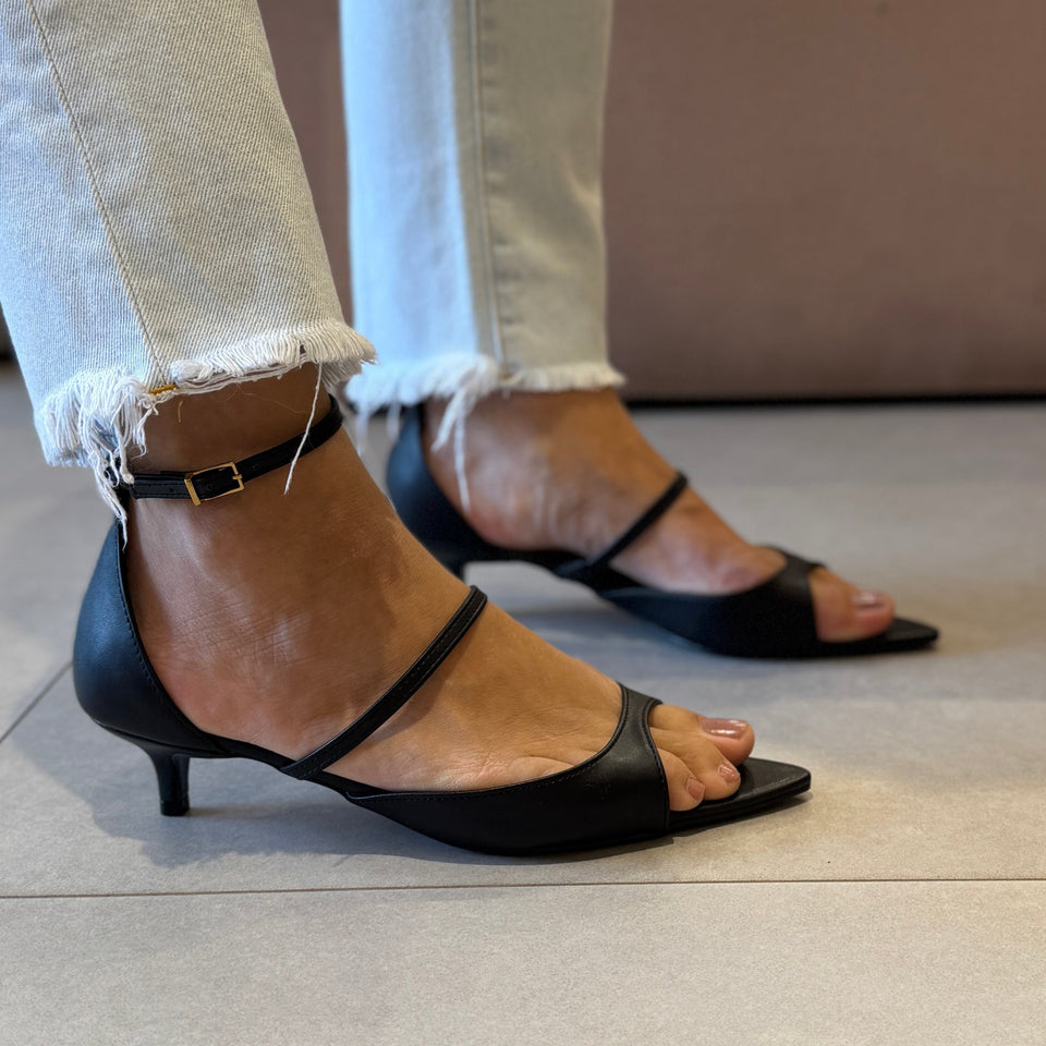 Sandália Juliana Preto