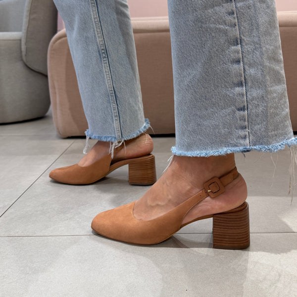 Scarpin Lindsay Blush