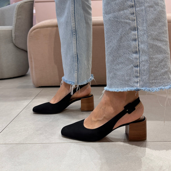 Scarpin Lindsay Preto