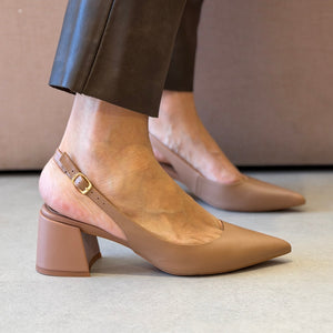 Scarpin Susan Blush