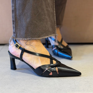 Scarpin Berenice Preto